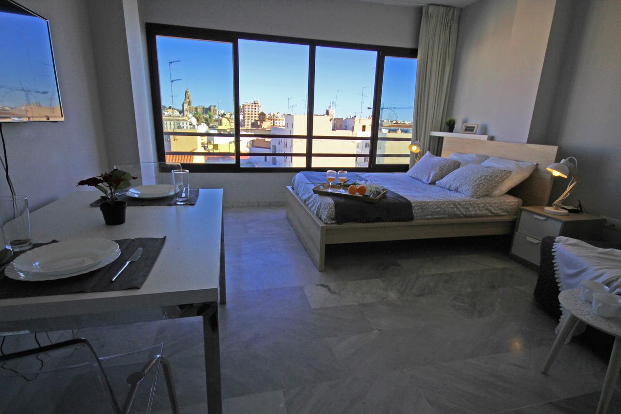 Apartamento Loft Málaga