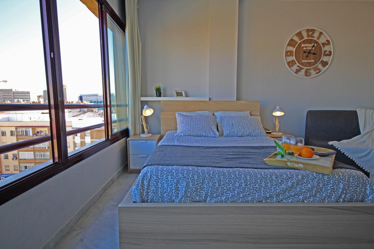 Apartamento Loft Málaga