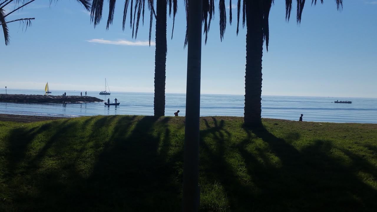 Casa Marenga El Palo Сasa de vacaciones *