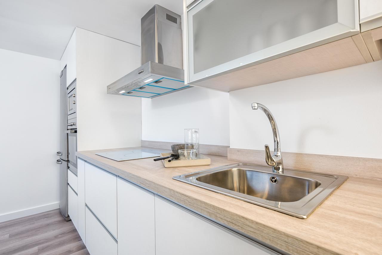 Iloftmalaga Ciudad De La Justicia Apartamento