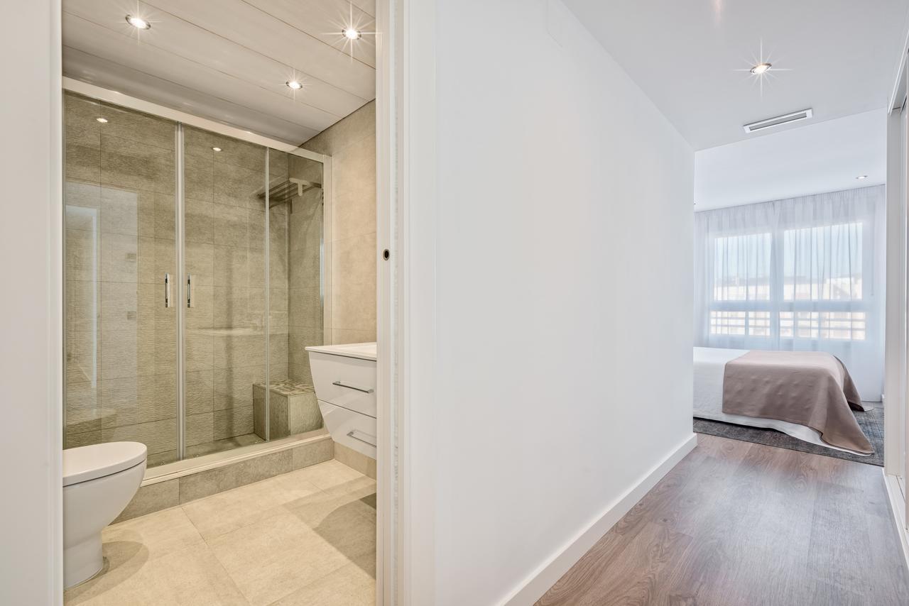 Apartamento Iloftmalaga Ciudad De La Justicia *