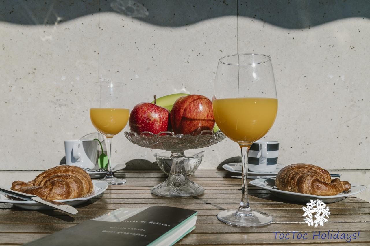 Toctoc Pacifico Con Aparcamiento Apartamento Málaga