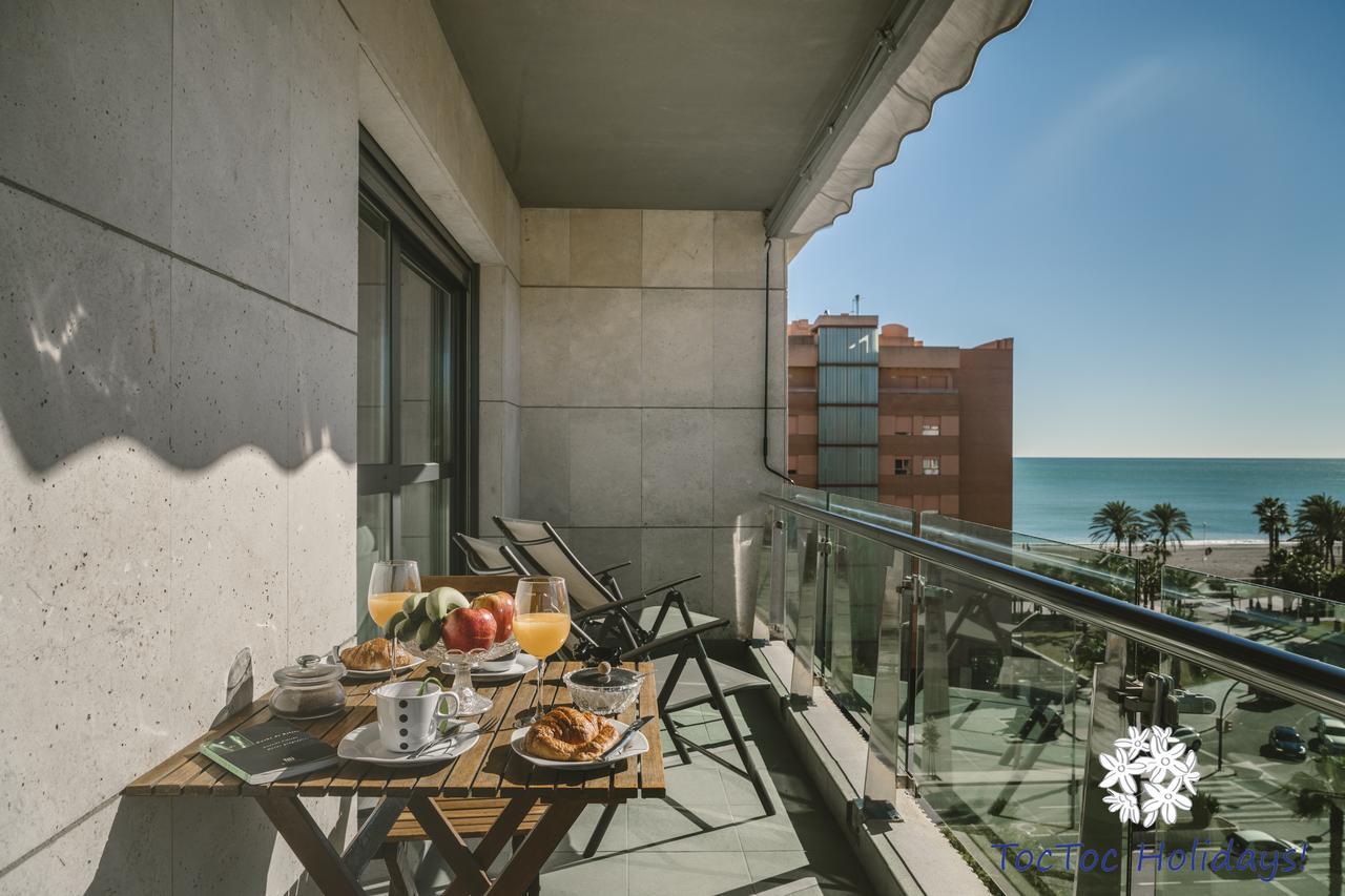 Apartamento Toctoc Pacifico Con Aparcamiento *