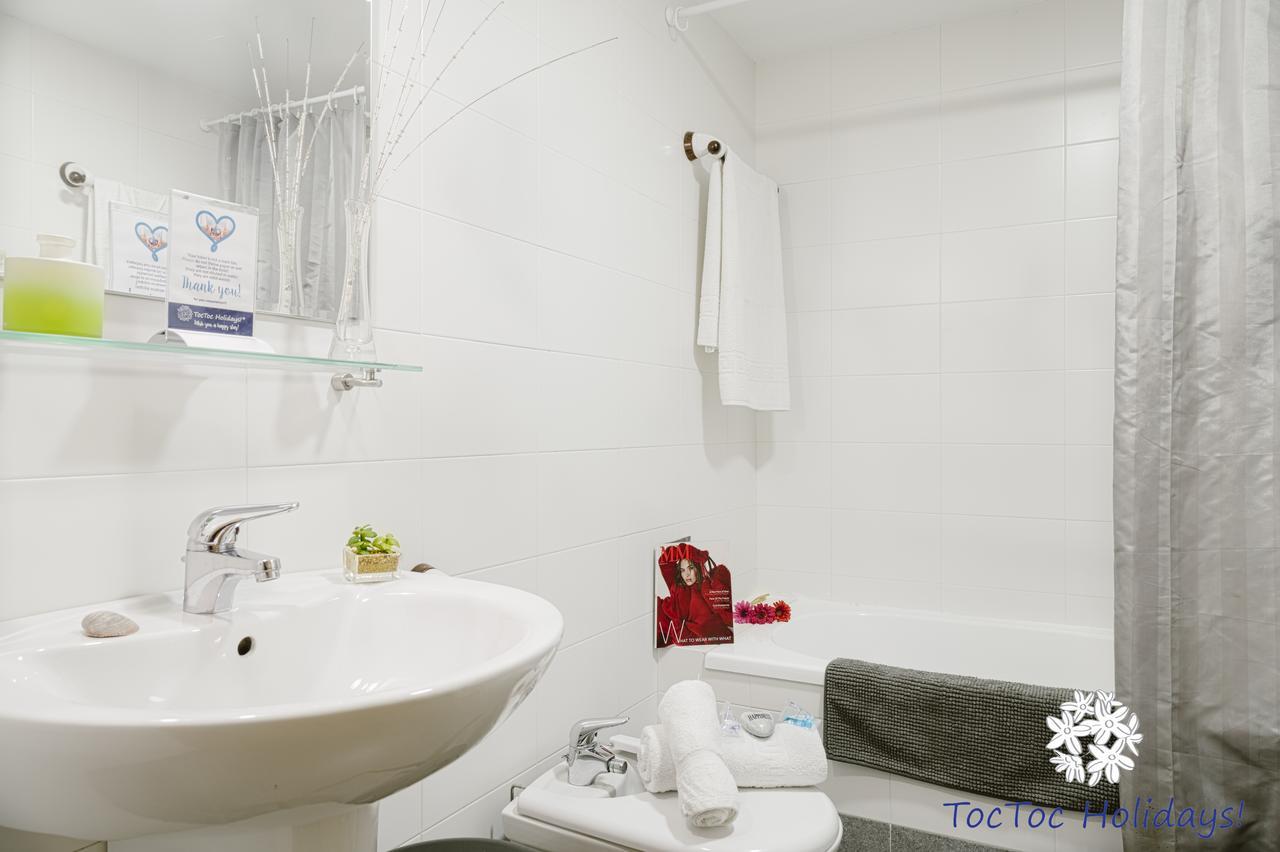 Apartamento Toctoc Pacifico Con Aparcamiento *