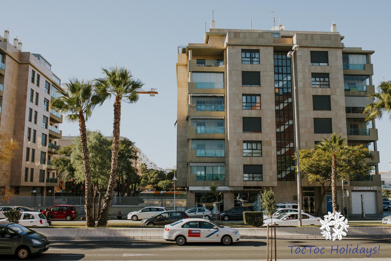 Toctoc Pacifico Con Aparcamiento Apartamento