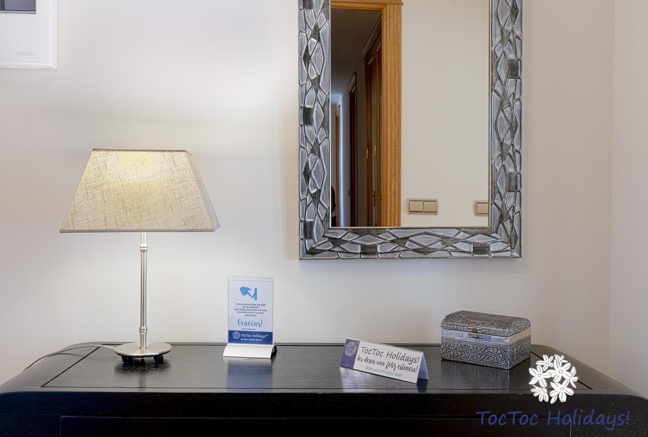 Apartamento Toctoc Pacifico Con Aparcamiento *