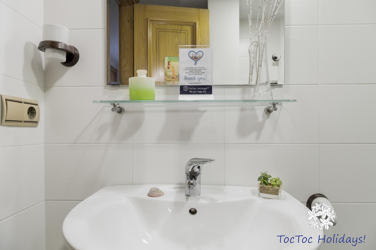 Apartamento Toctoc Pacifico Con Aparcamiento *