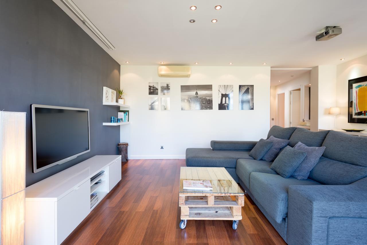 El Campanario Apartamento Málaga