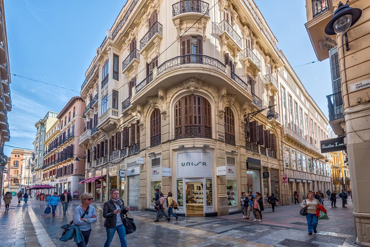 Iloftmalaga Premium Calle Nueva Apartamento *