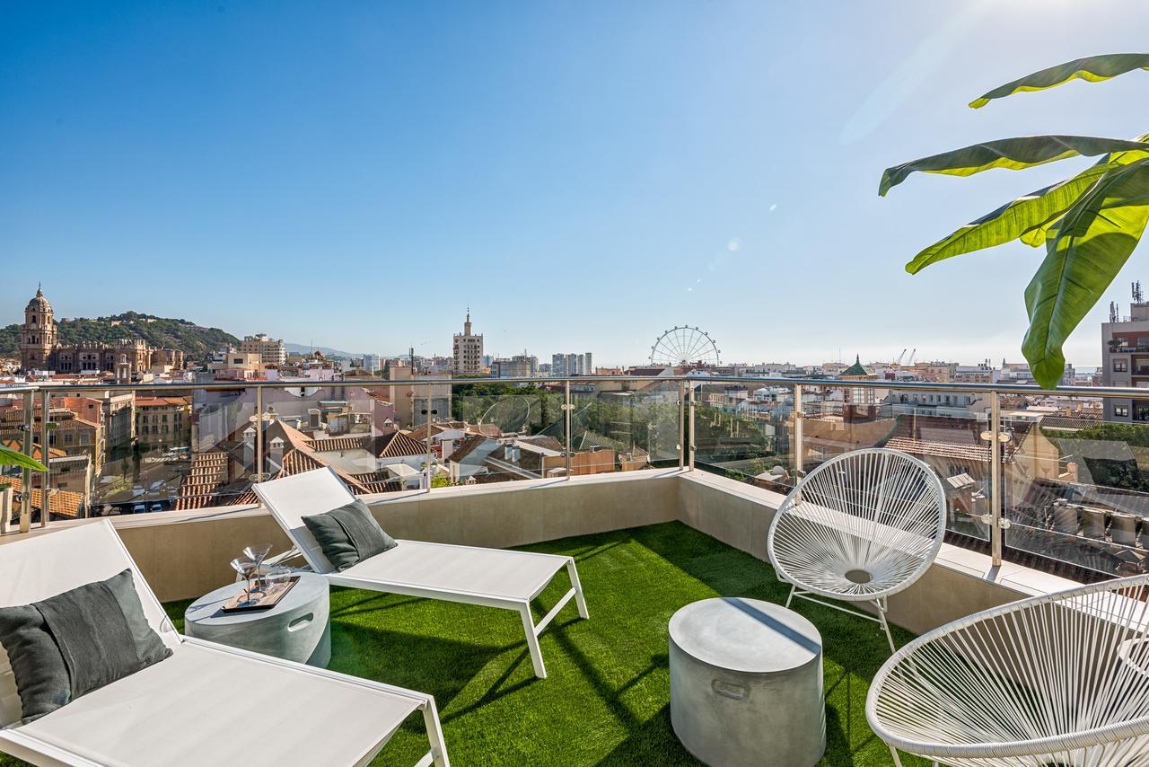 Iloftmalaga ático Atarazanas * Málaga