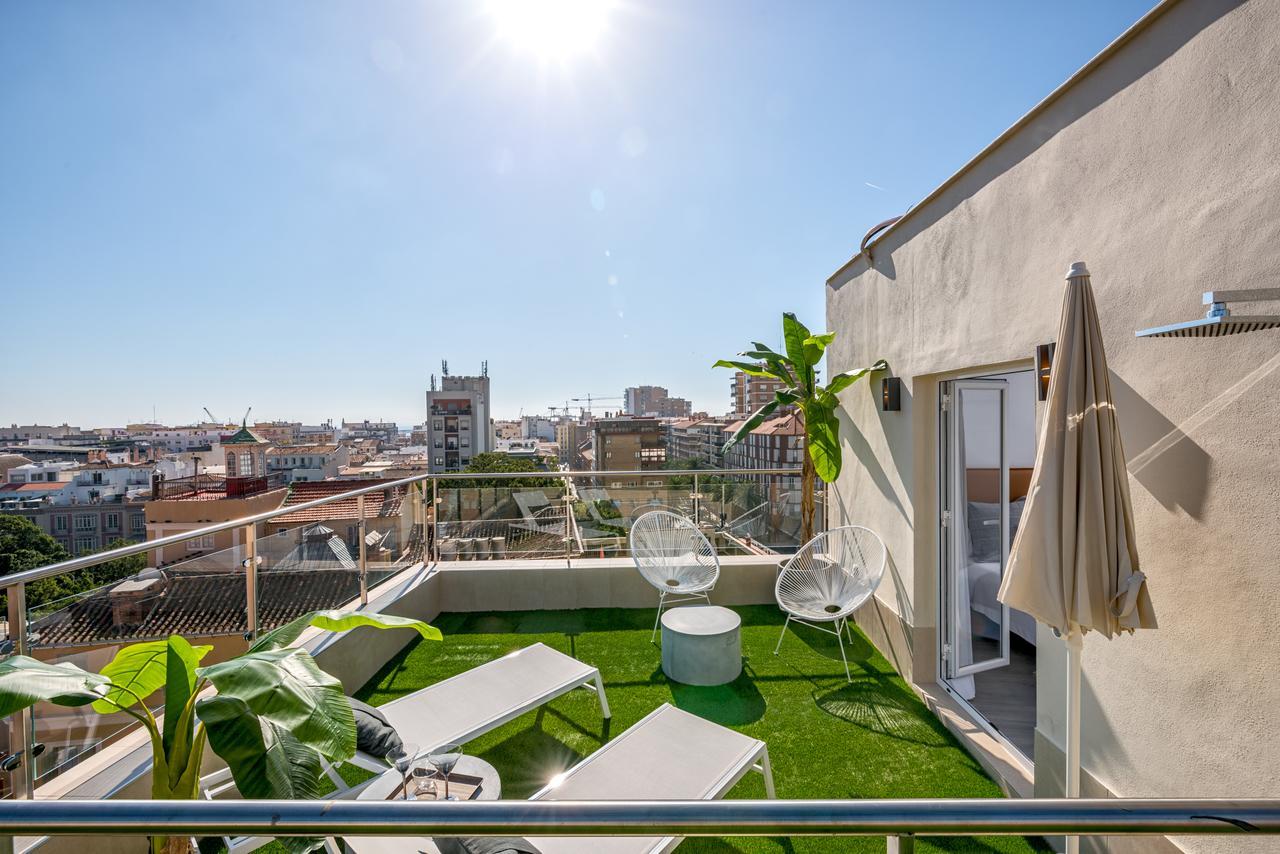 Iloftmalaga ático Atarazanas Málaga