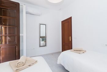 Apartamento Suncity Plaza Málaga