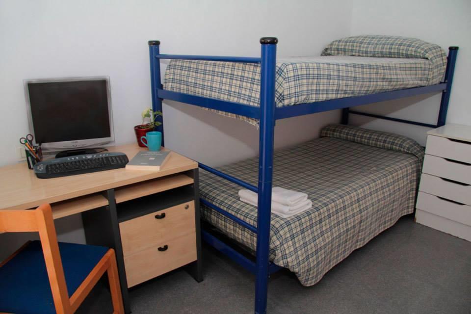 Residencia Universitaria Alberto Jimenez Fraud Málaga