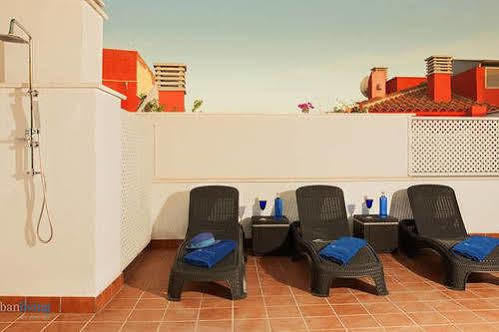 Del Pintor Apartahotel Málaga