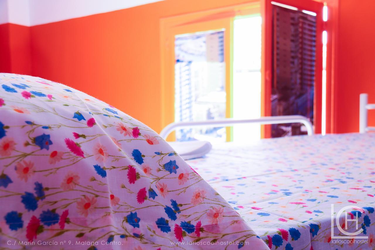 Larios Cool Hostel Malaga