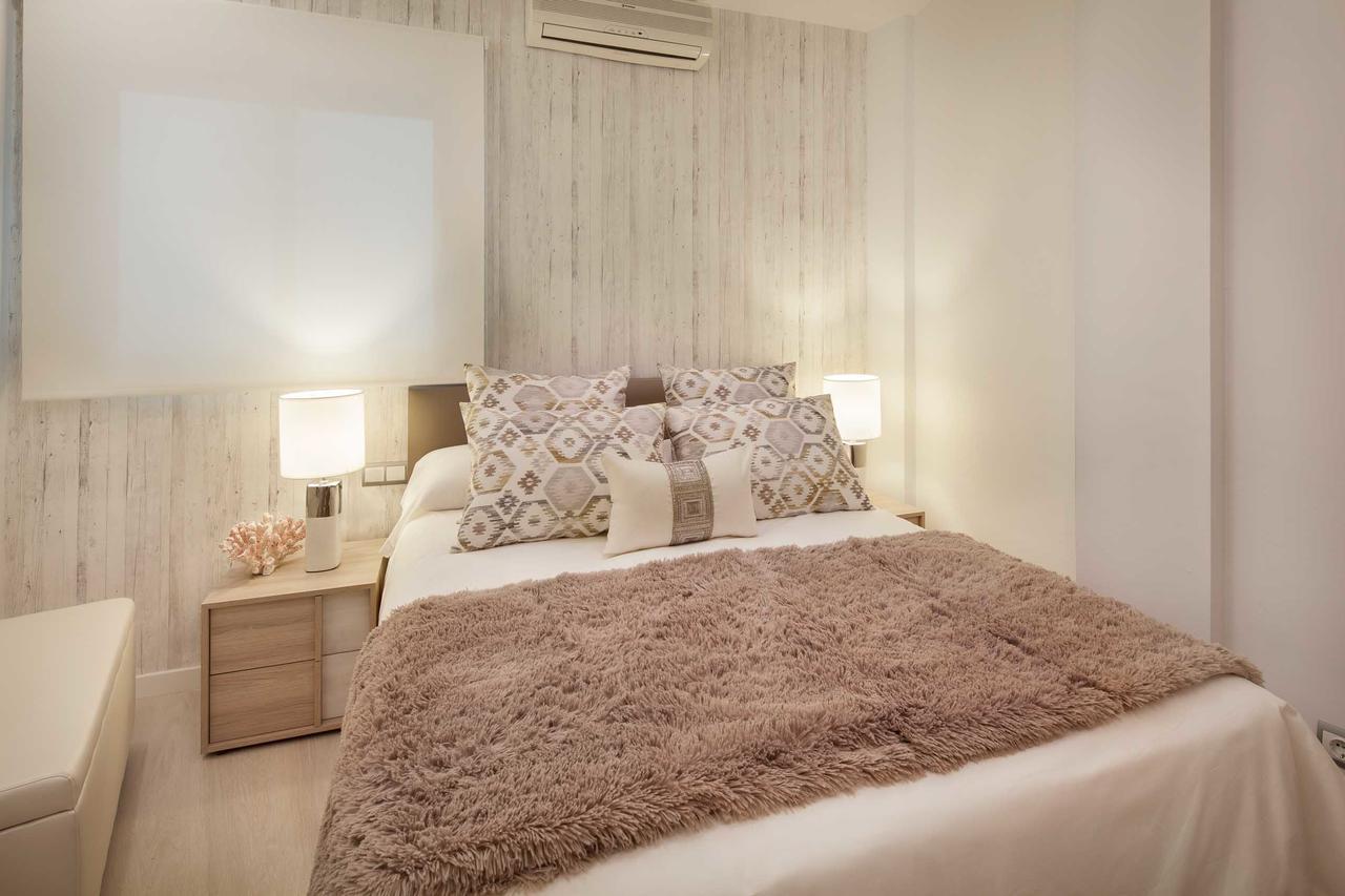 Apartamento Inmálaga Palacio Málaga