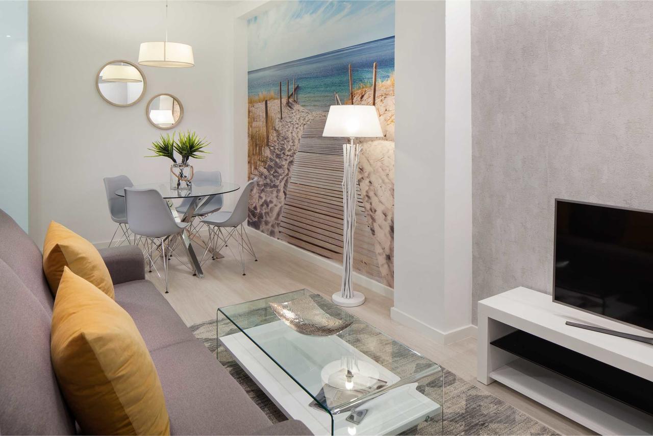Inmálaga Palacio Apartamento