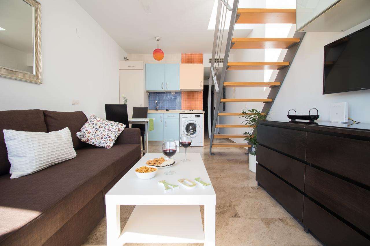 Cozy With Sea View - - 40 Sqm Apartamento