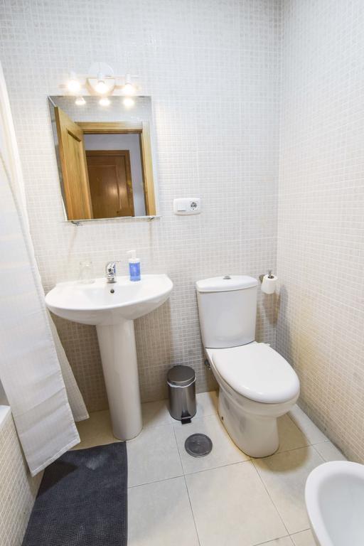 Apartamento P&p Carrera De Capuchinos *