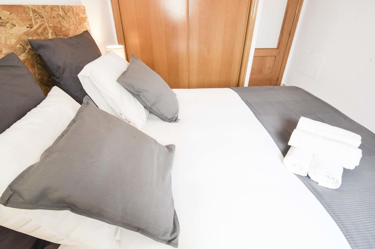 Apartamento P&p Carrera De Capuchinos Málaga