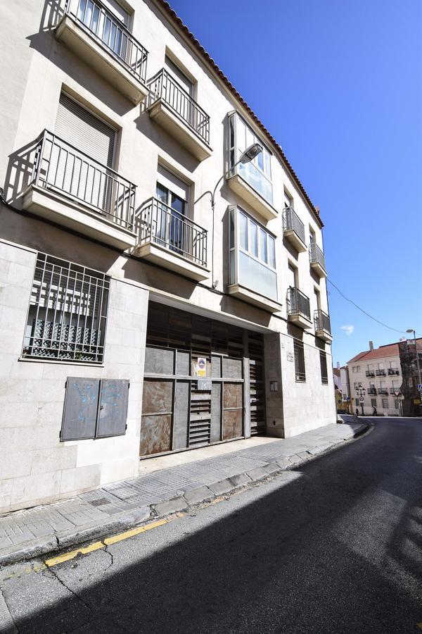 Apartamento P&p Carrera De Capuchinos *