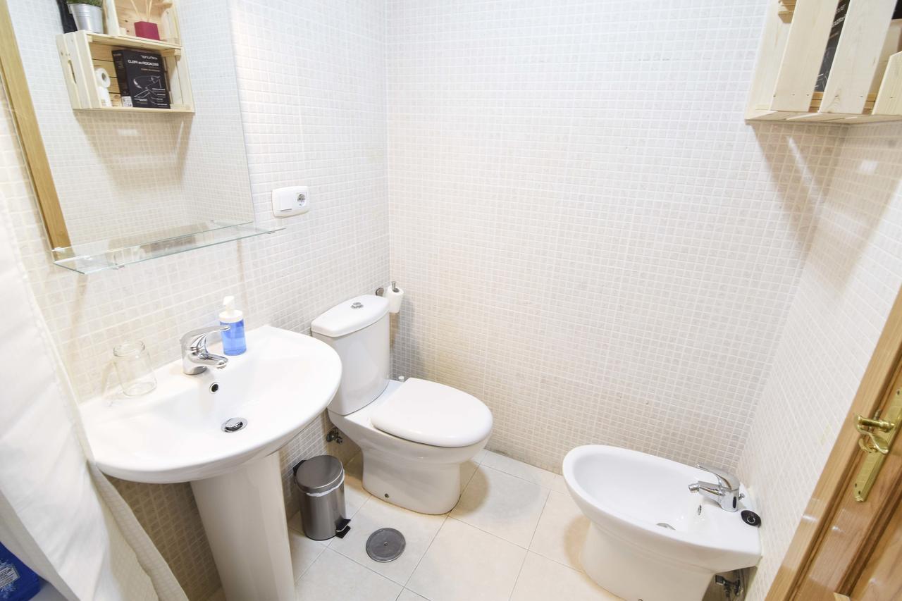 Apartamento P&p Carrera De Capuchinos *