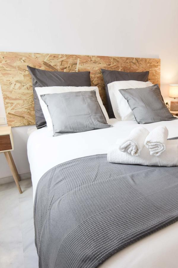 Apartamento P&p Carrera De Capuchinos Málaga