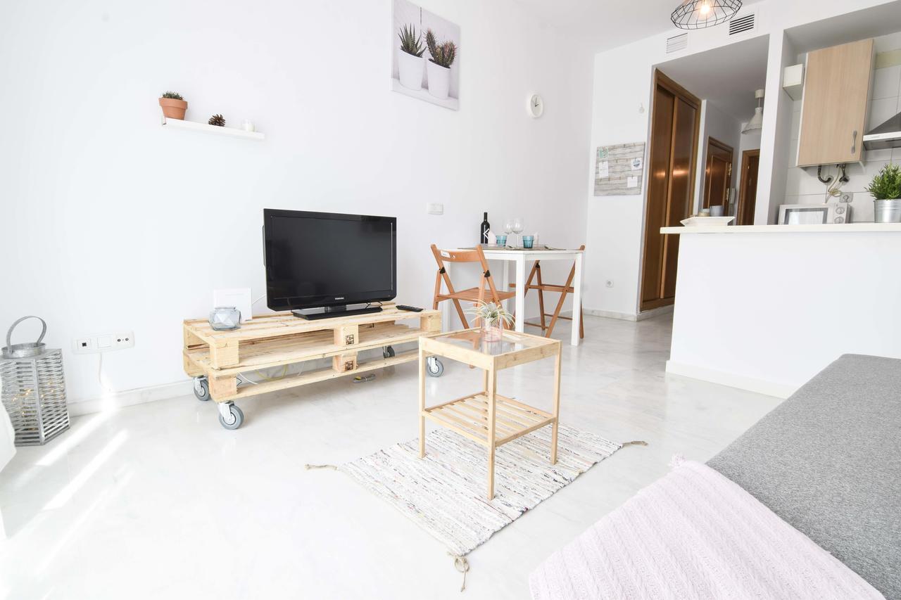 Apartamento P&p Carrera De Capuchinos Málaga