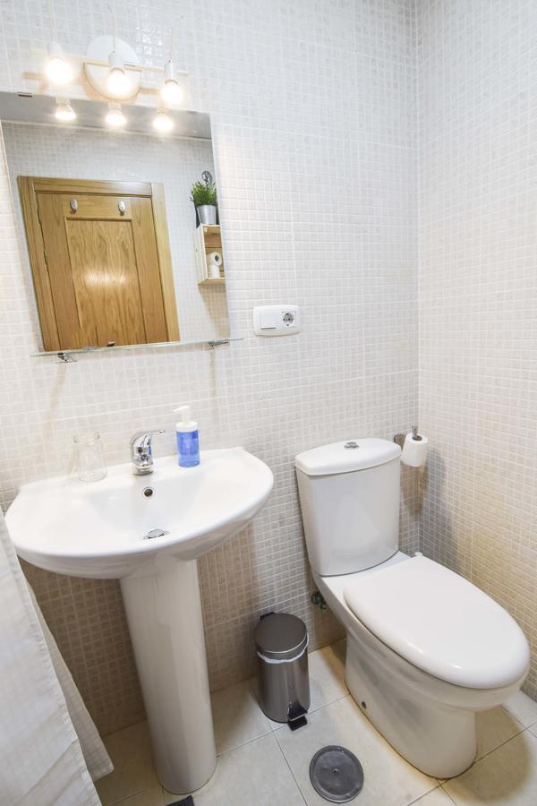 Apartamento P&p Carrera De Capuchinos Málaga