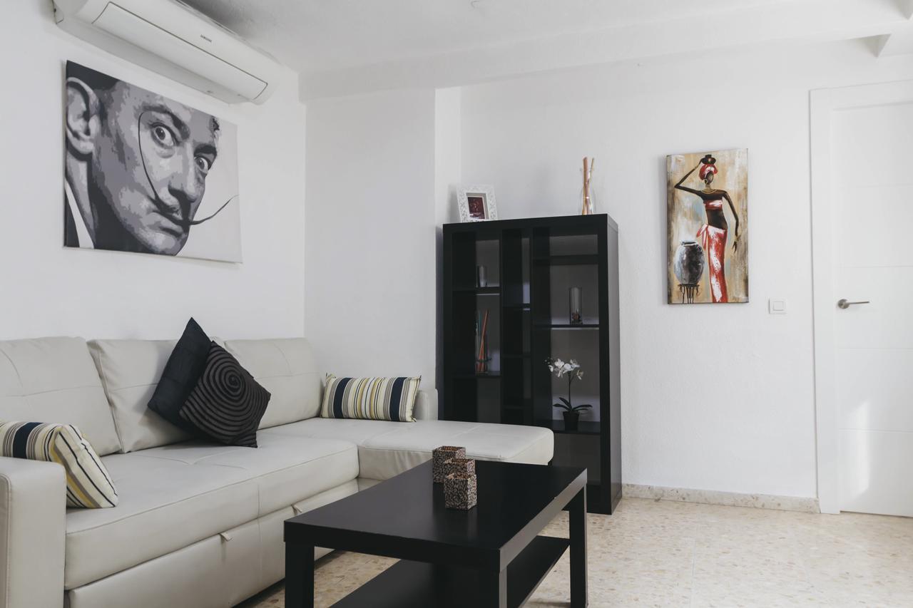 Apartment Marques De Guadiaro 1 Malaga