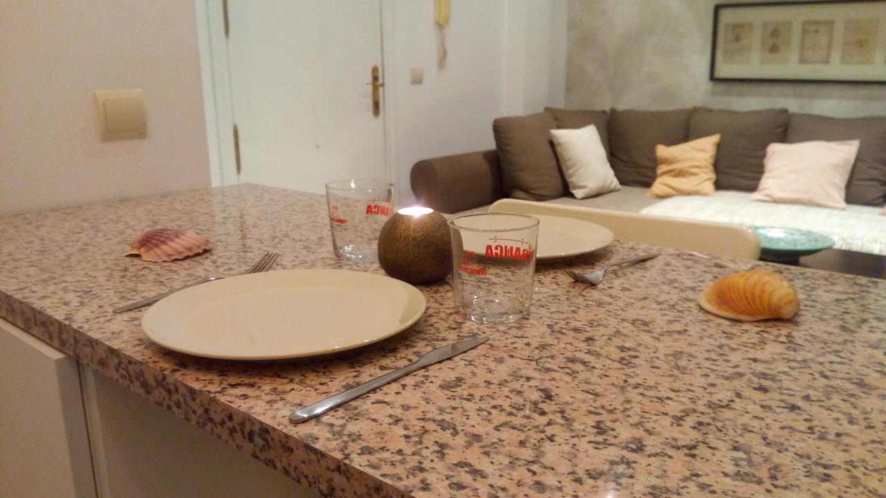 Apartamento Del Parque Flats - Carreteria Málaga