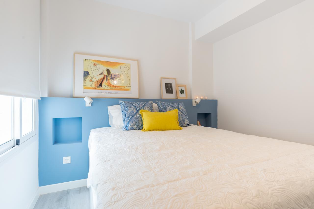 Malagasuite Premium Deluxe Alameda Apartamento *