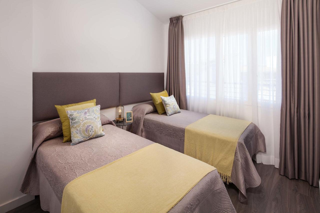 Inmalaga Penthouse Padilla