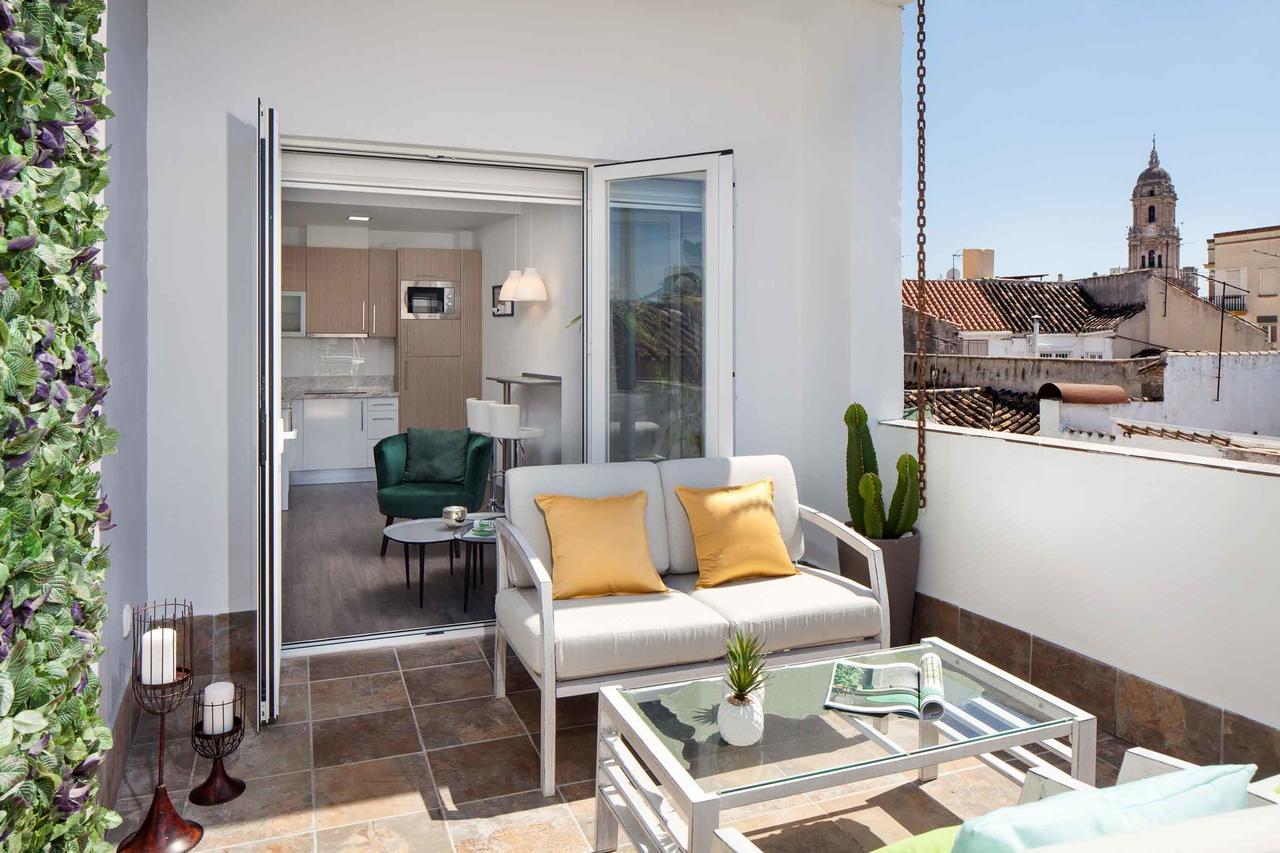 Inmalaga Penthouse Padilla * Malaga