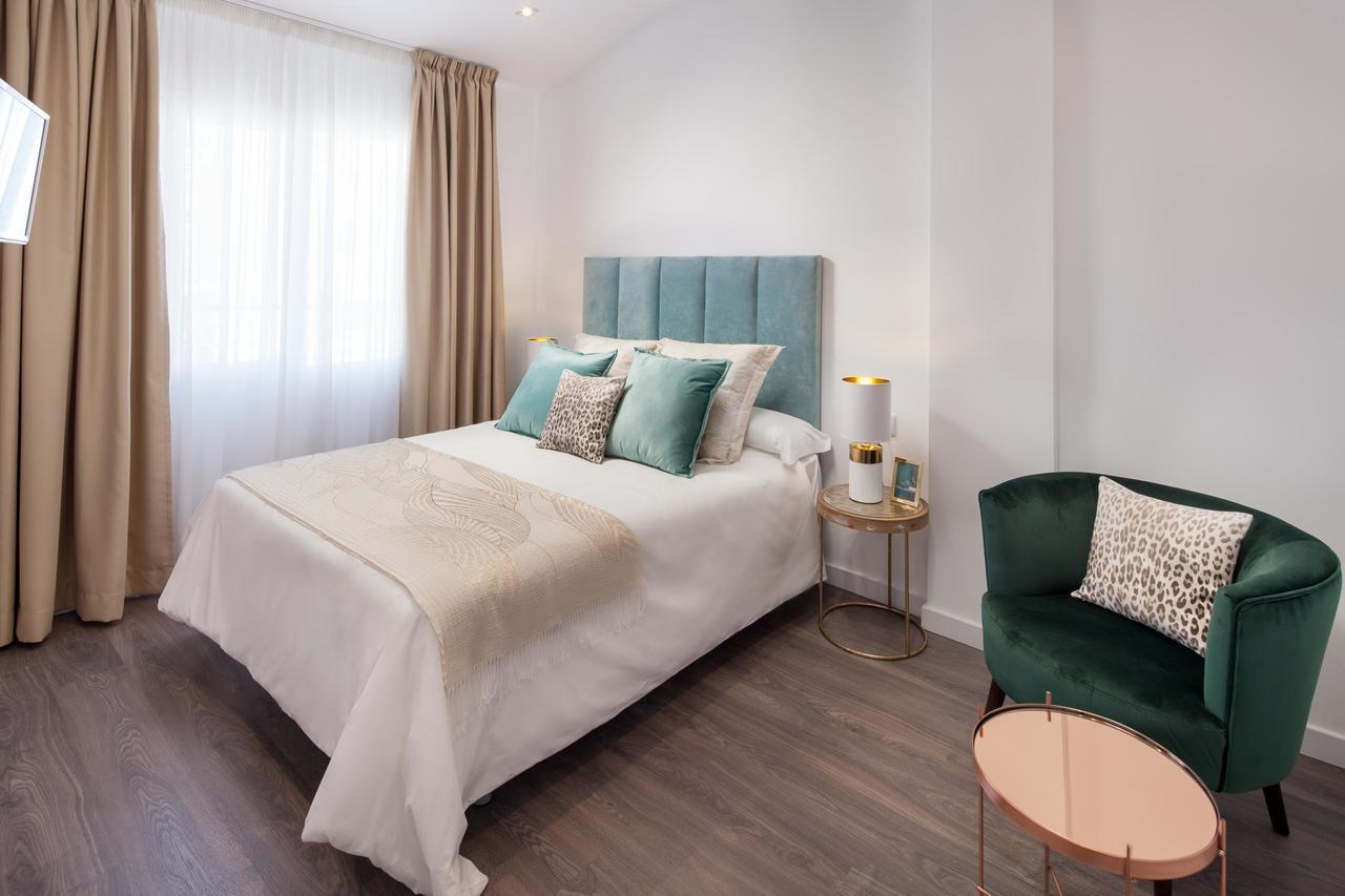 Apartment Inmalaga Penthouse Padilla *
