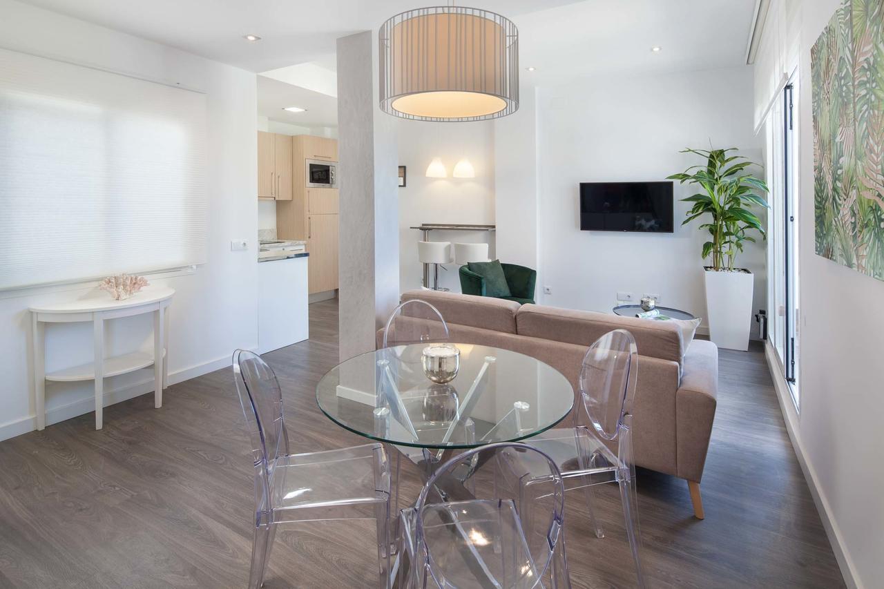 Inmalaga Penthouse Padilla * Malaga