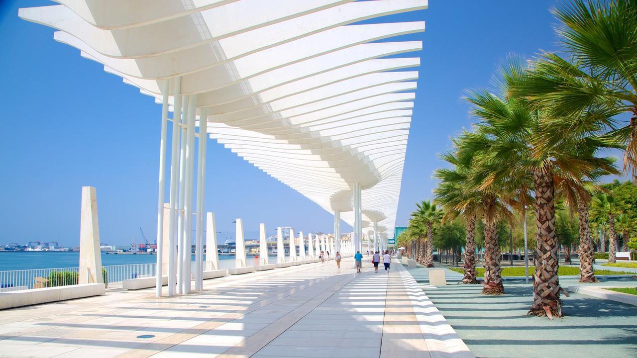 Inmalaga Penthouse Padilla * Malaga