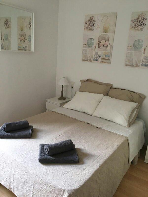 Apartamento Ollerias Málaga
