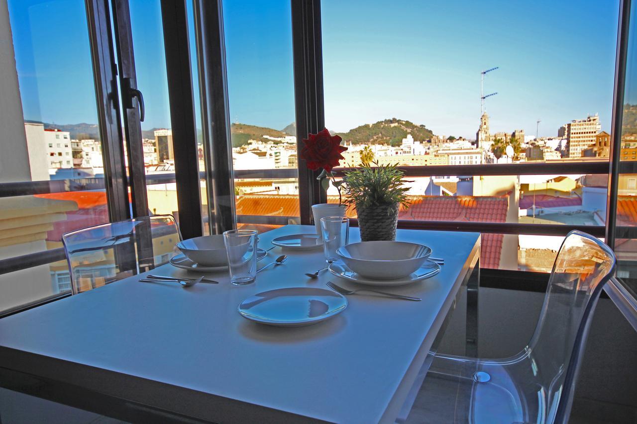 Apartamento Loft Málaga