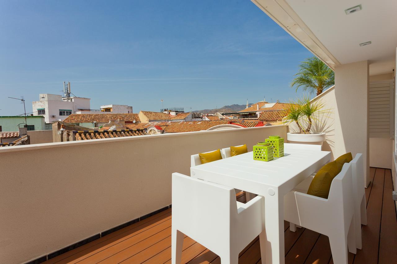 Club Calle Nueva Lofts Apartamento Málaga