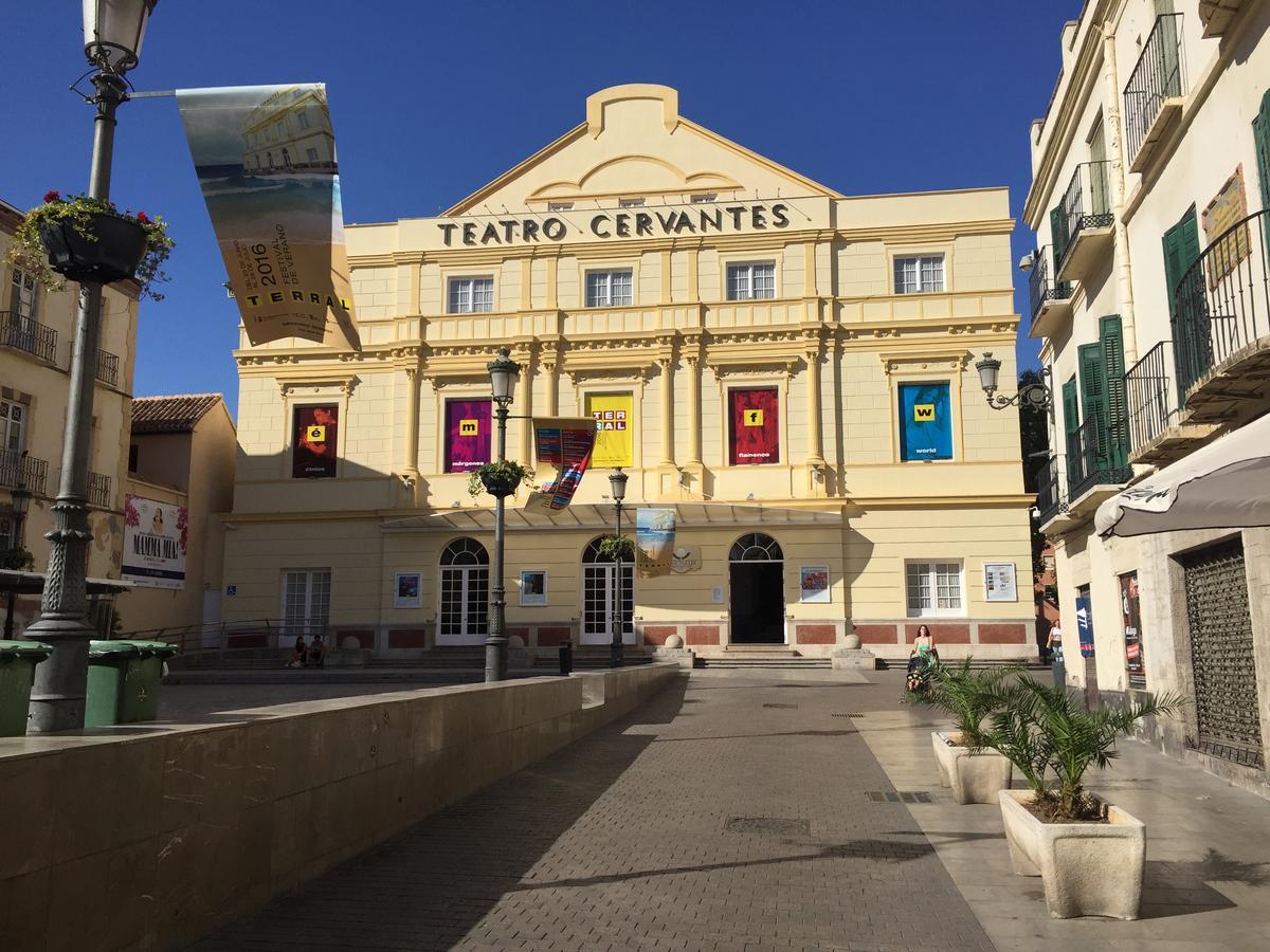 Apartamento Gold Frailes, 24 Málaga