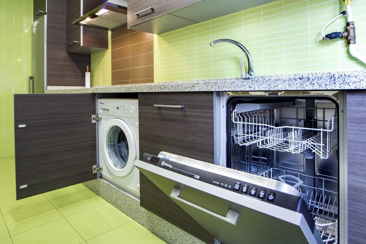 Apartamento Livemalaga & Parking *