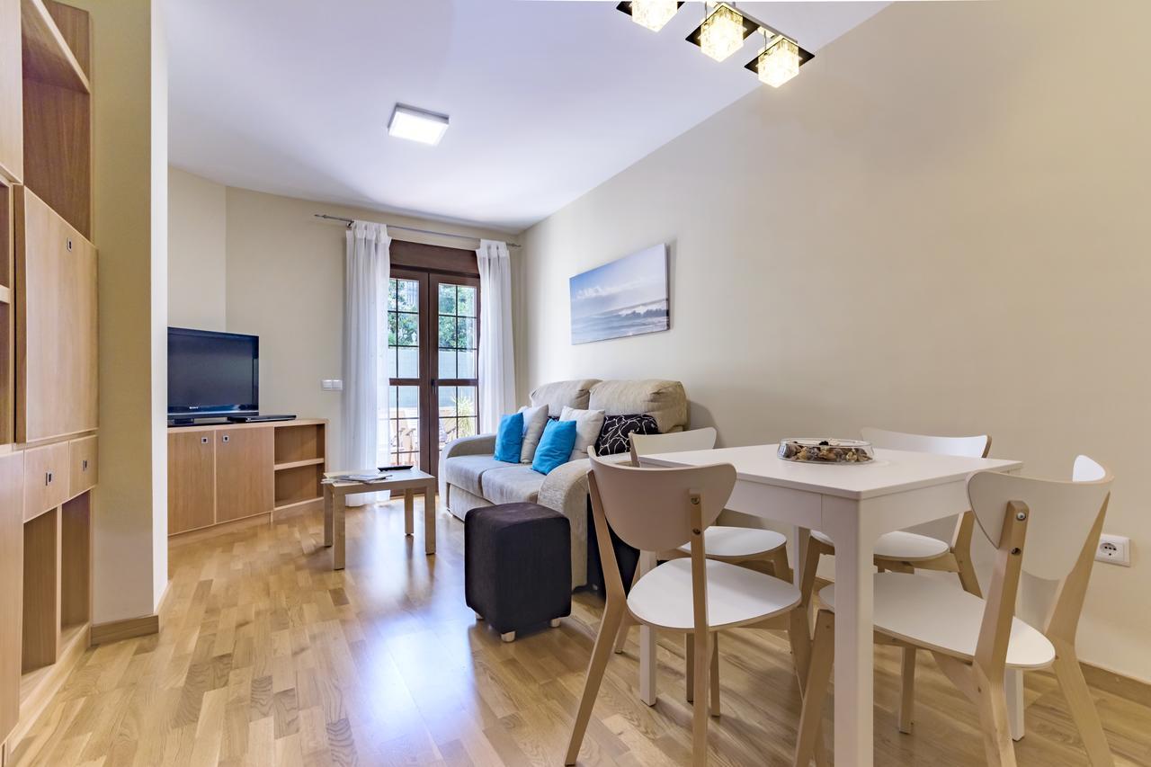 Livemalaga & Parking Apartamento *