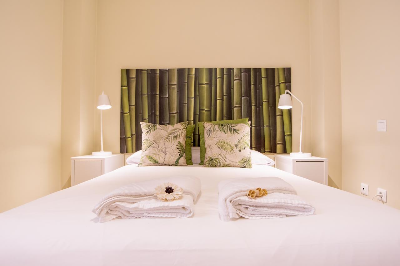 Livemalaga & Parking Apartamento Málaga