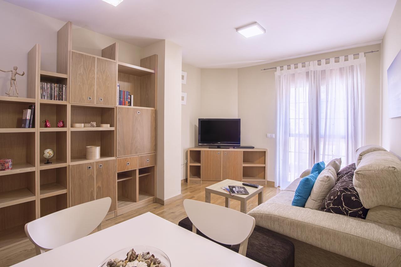 Livemalaga & Parking Apartamento Málaga