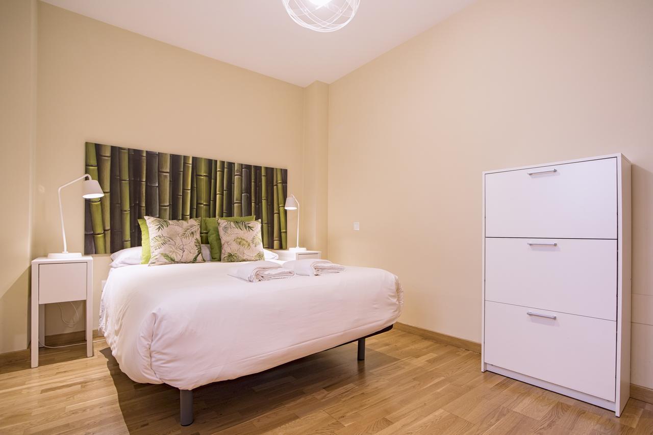 Livemalaga & Parking Apartamento *