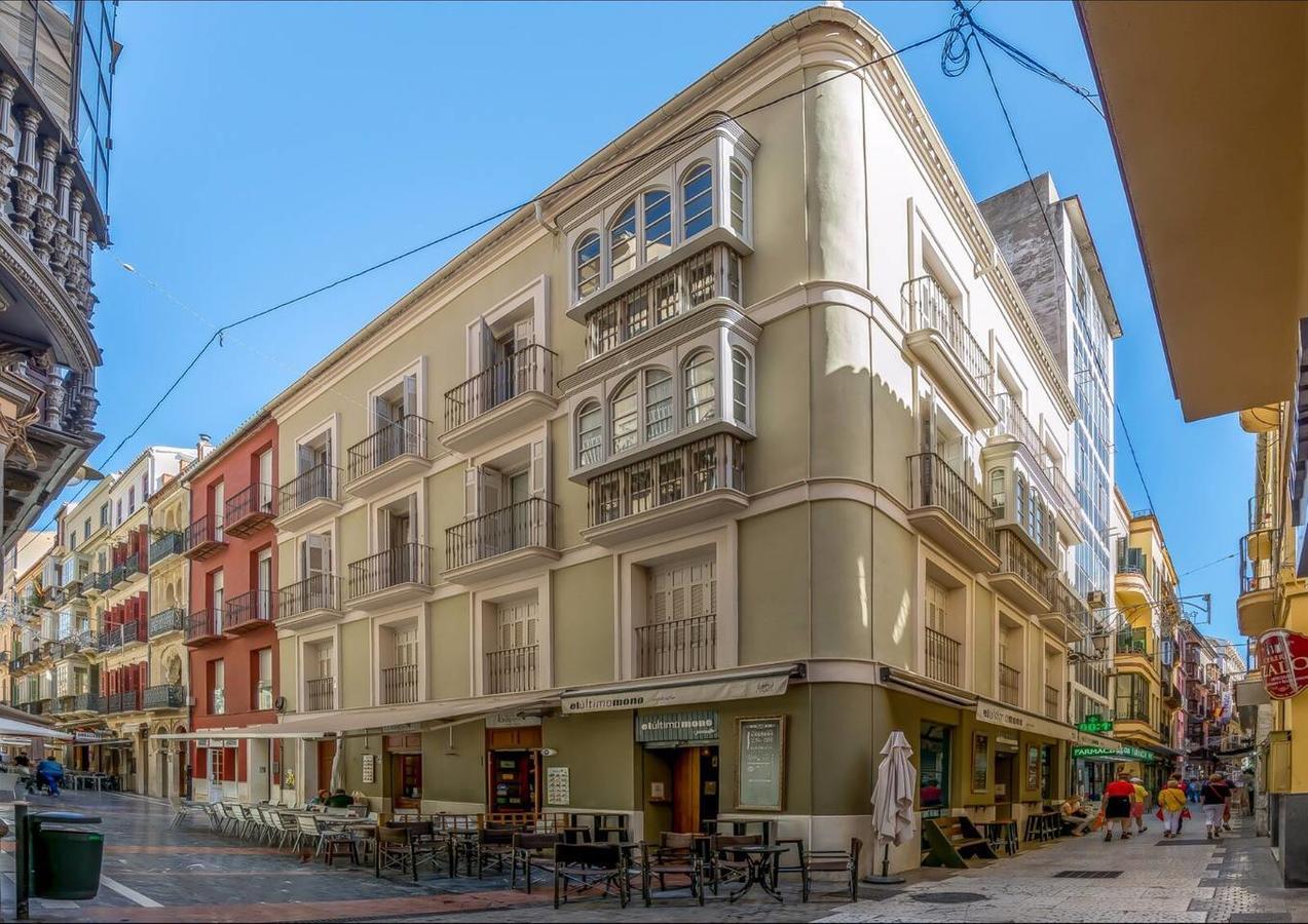 Apartment Sanchez Pastor Freshapartments Malaga