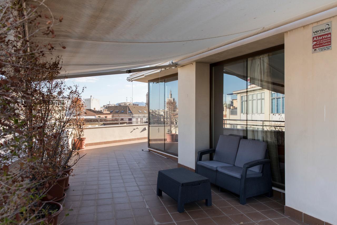 Apartamento Larios Suites *