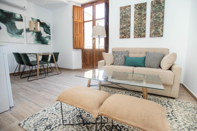 Boutique Martires Apartamento Málaga
