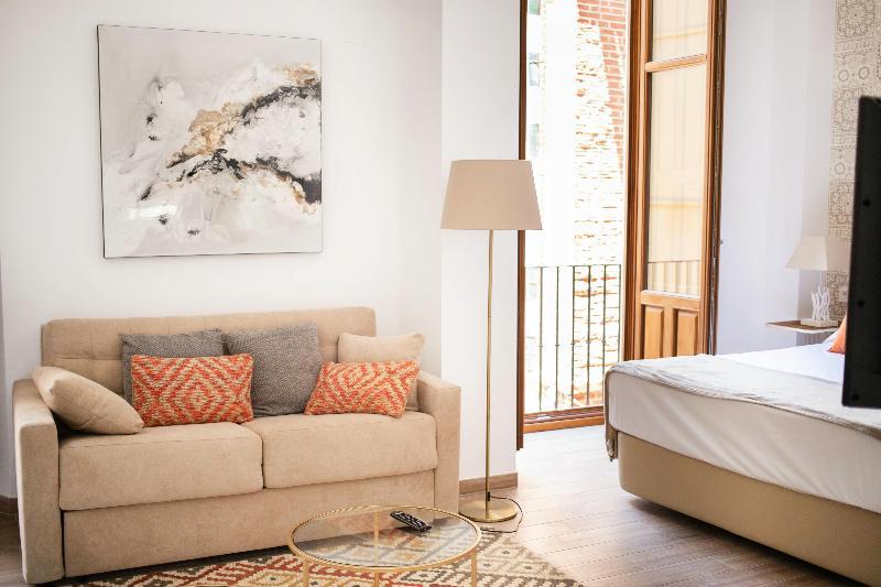 Apartamento Boutique Martires Málaga